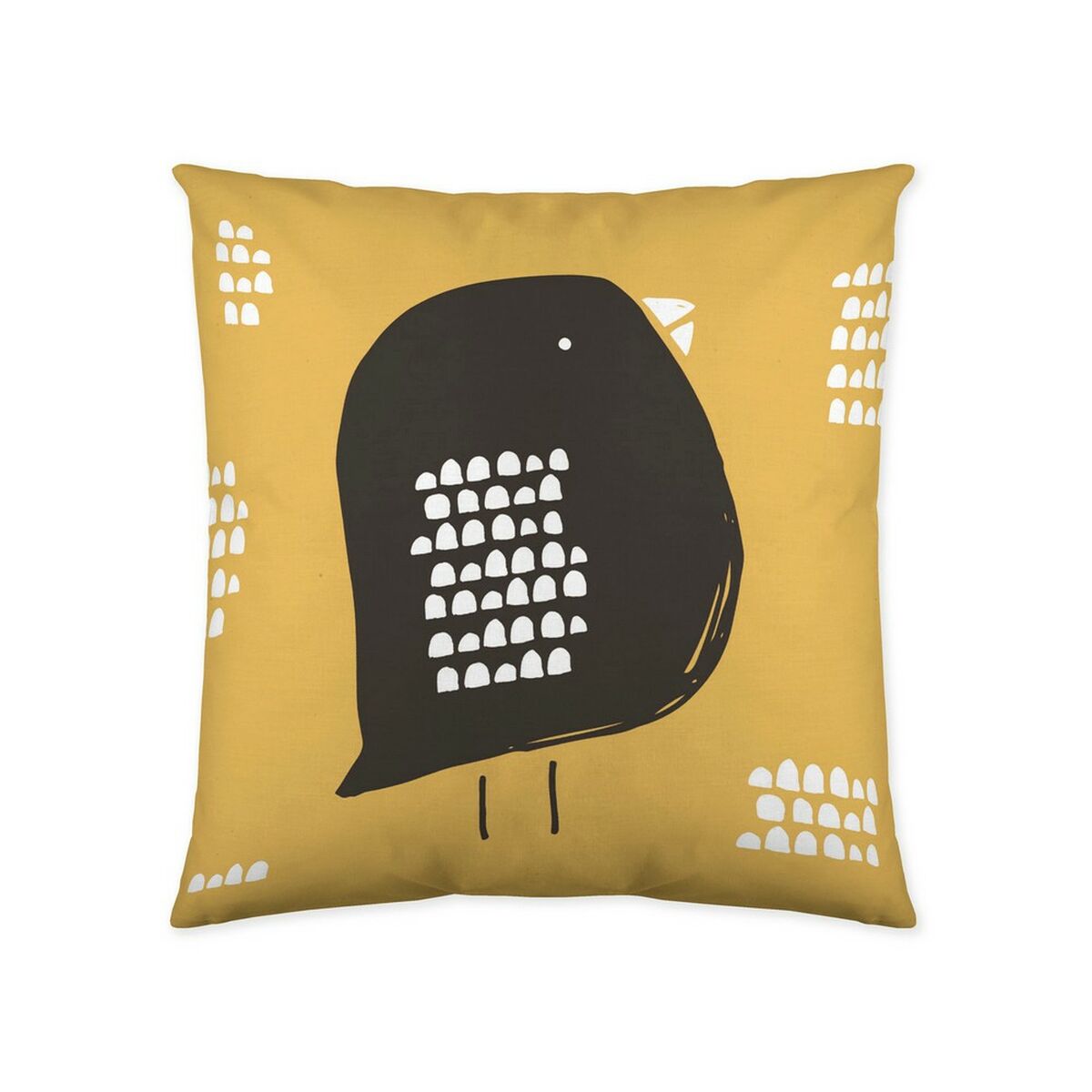 Pudebetræk Popcorn Baby Chick (60 x 60 cm)